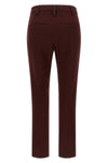 brunello cucinelli trousers redefine the codes of everyday tailoring through a s