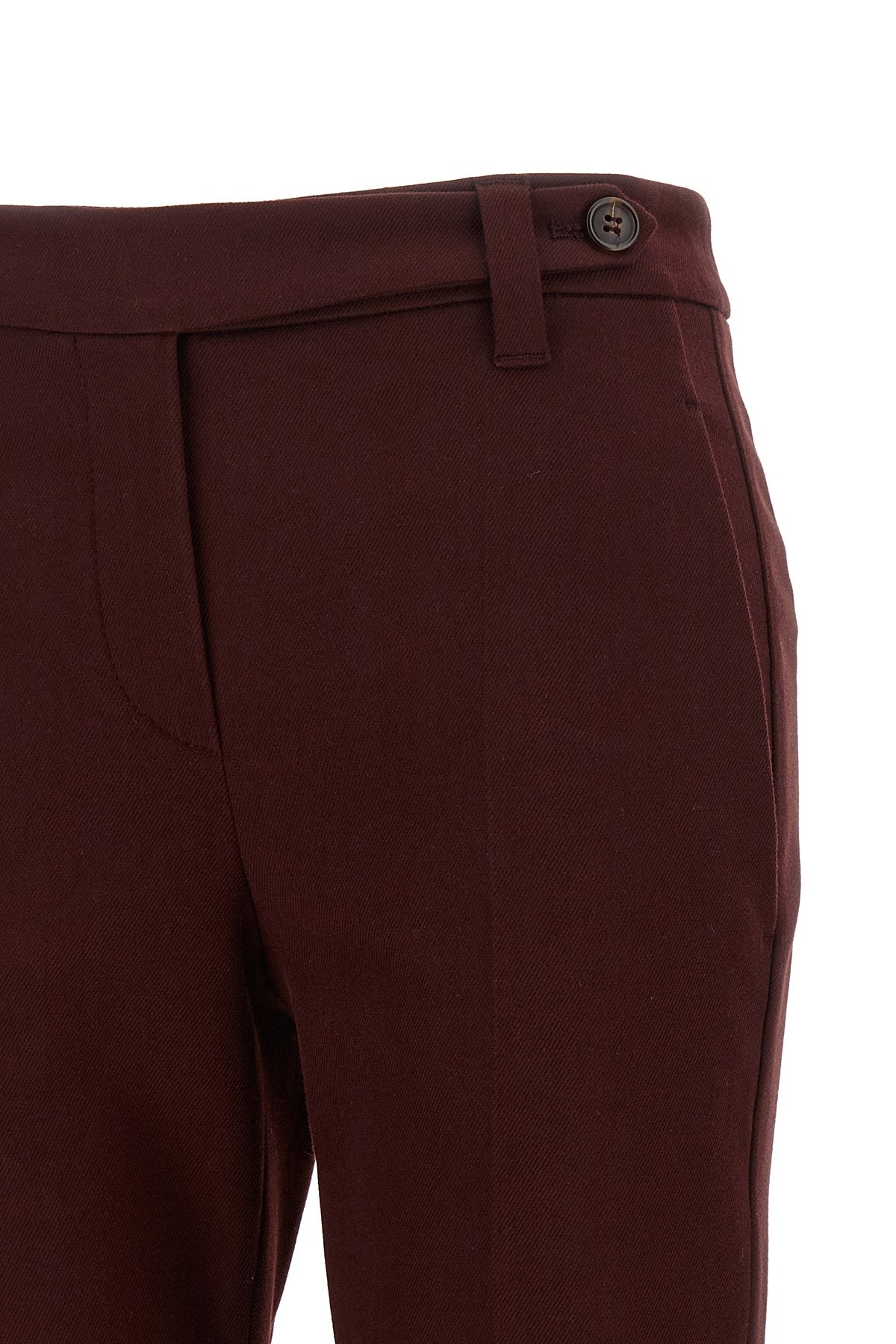 brunello cucinelli trousers redefine the codes of everyday tailoring through a s