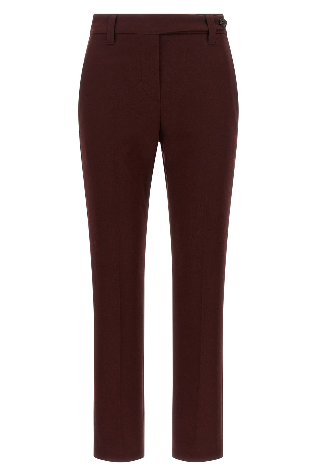 BRUNELLO CUCINELLI 40 brunello cucinelli trousers redefine the codes of everyday tailoring through a s