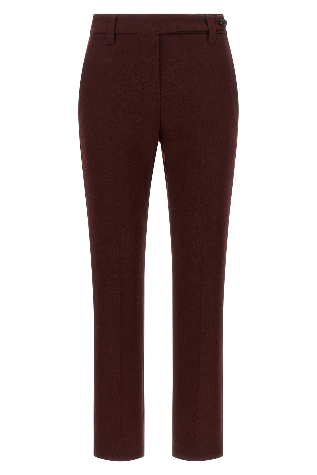 brunello cucinelli trousers redefine the codes of everyday tailoring through a s