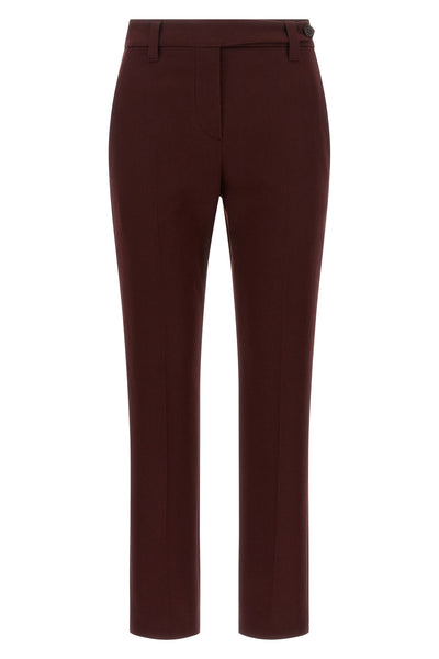 brunello cucinelli trousers redefine the codes of everyday tailoring through a s