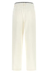brunello cucinelli trousers redefine the codes of everyday elegance through a re