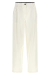 brunello cucinelli trousers redefine the codes of everyday elegance through a re