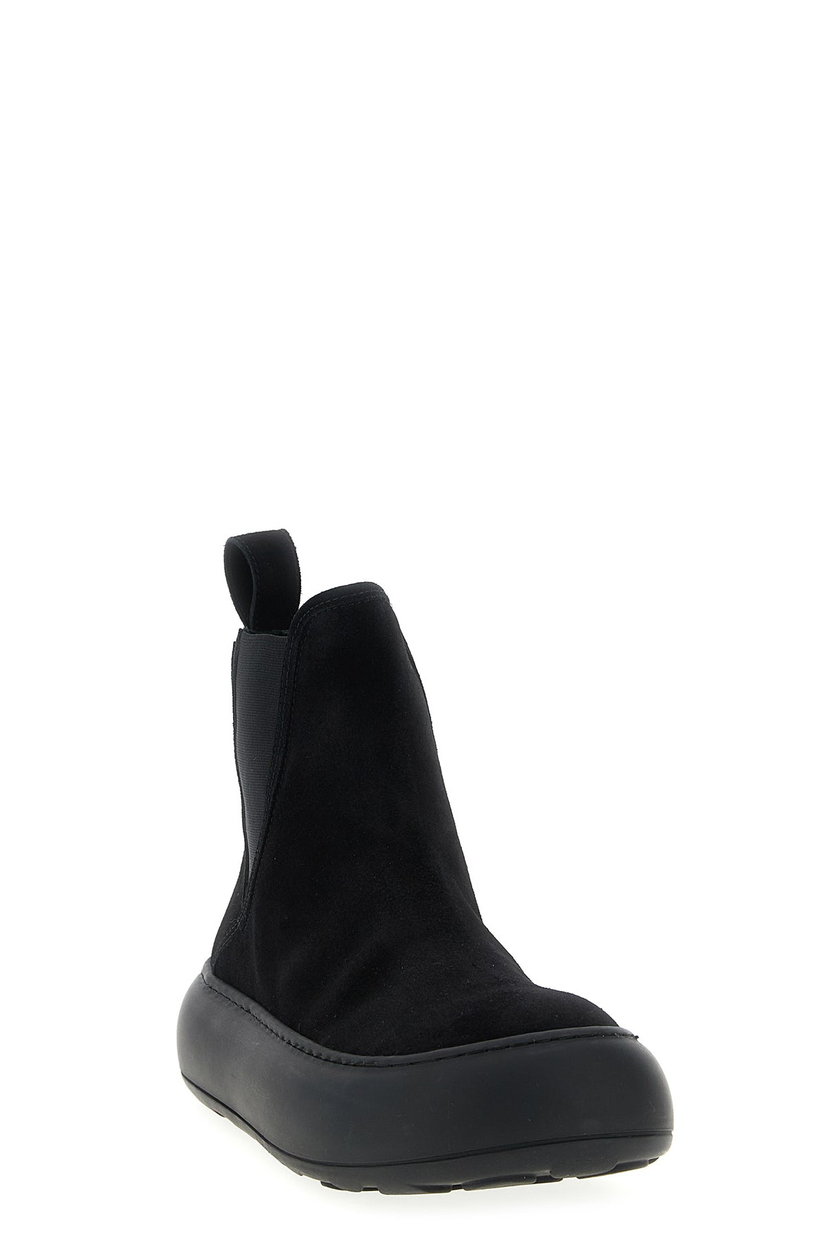 ollie suede sneakers