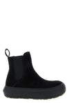 ollie suede sneakers