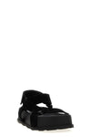 suede sandals