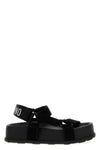 suede sandals