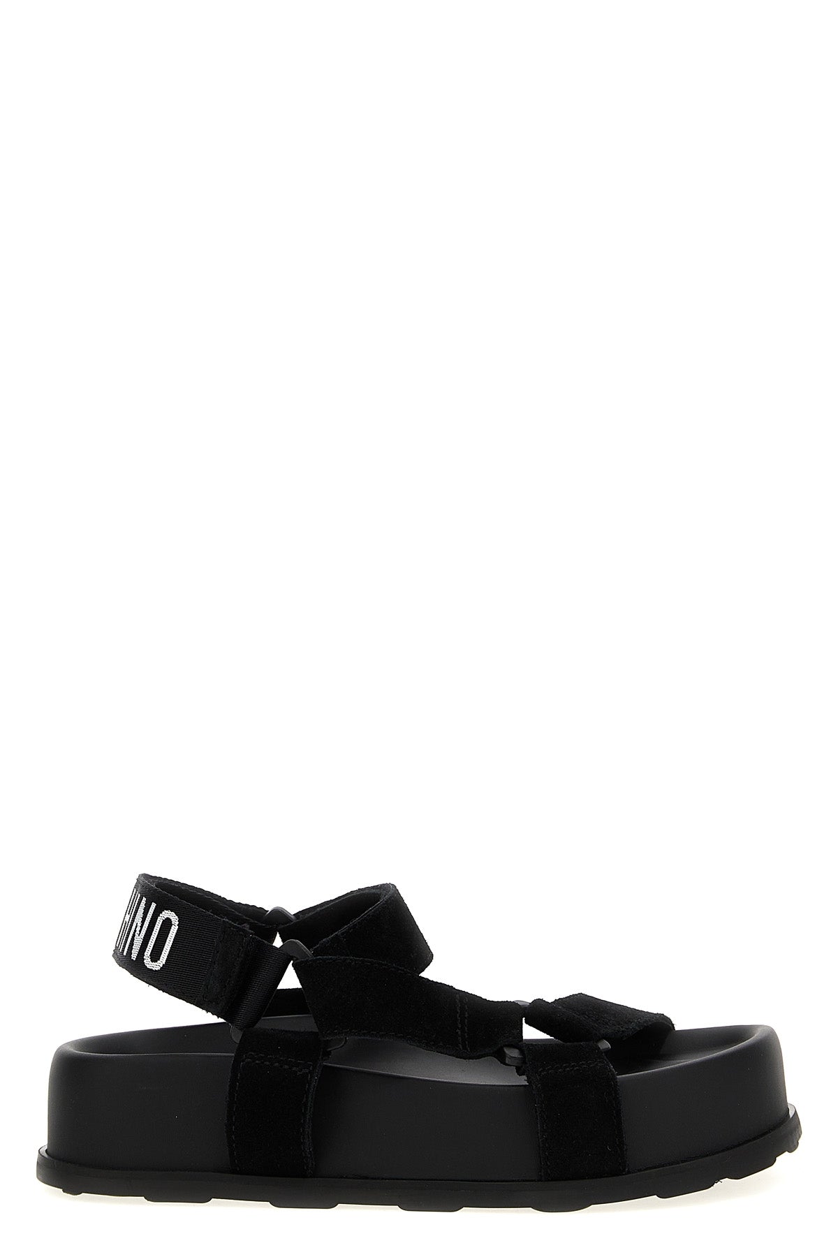 suede sandals