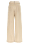 brunello cucinelli loose trousers redefine the volumes of everyday wardrobe th