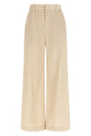 brunello cucinelli loose trousers redefine the volumes of everyday wardrobe th