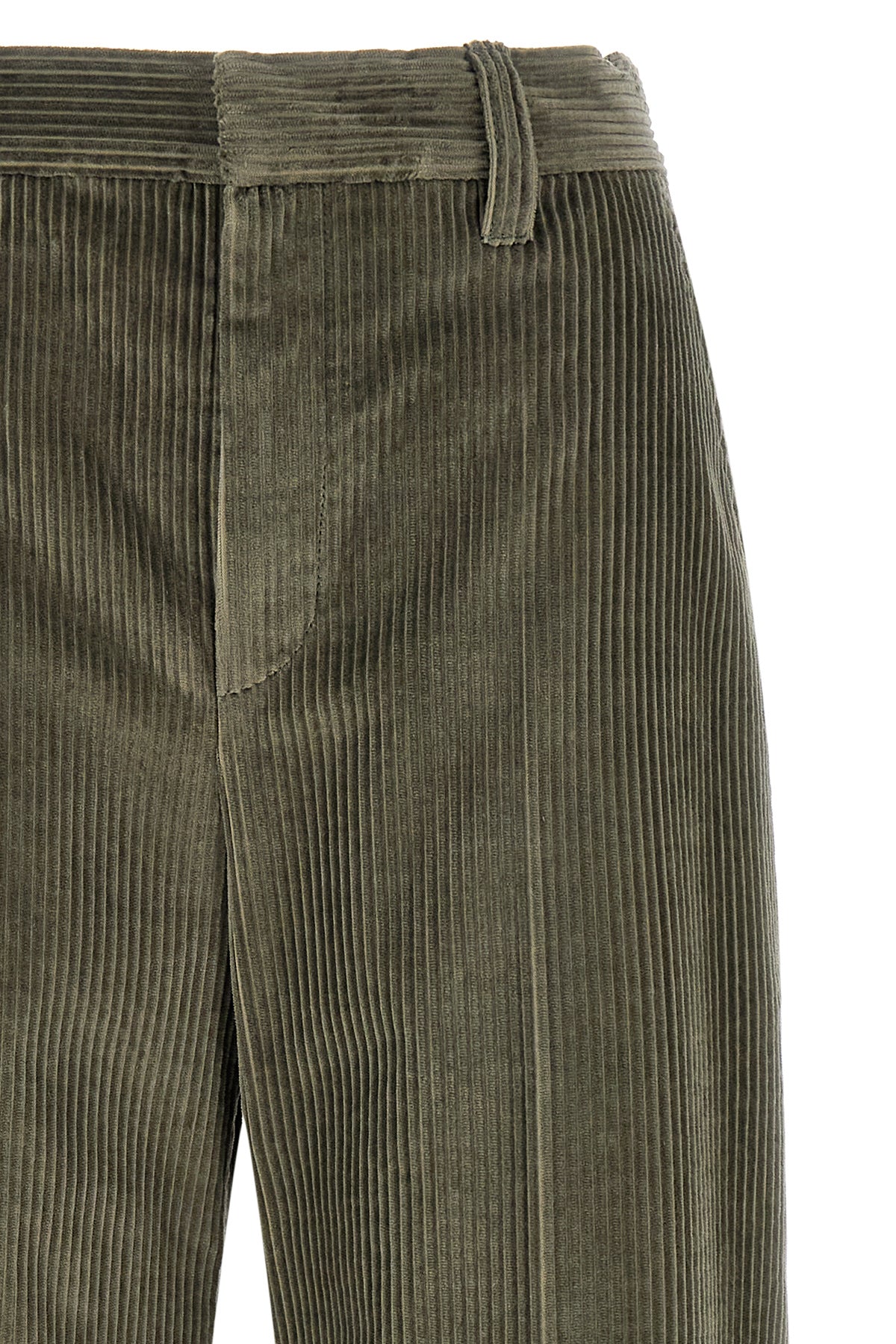 brunello cucinelli corduroy trousers redefine everyday elegance through meticulo