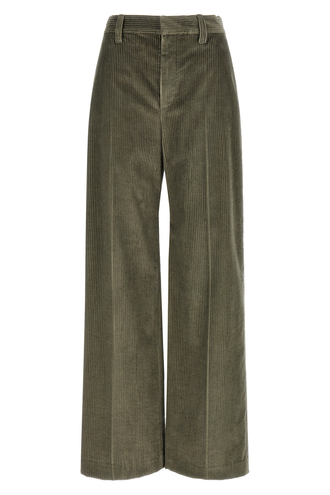 BRUNELLO CUCINELLI 36 brunello cucinelli corduroy trousers redefine everyday elegance through meticulo