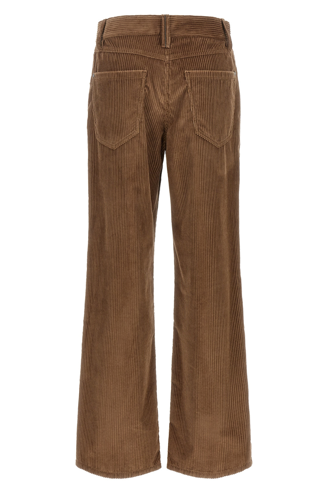 BRUNELLO CUCINELLI 36 brunello cucinelli straight trousers redefine the casual aesthetic through met