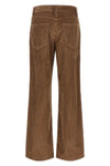brunello cucinelli straight trousers redefine the casual aesthetic through met