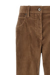 brunello cucinelli straight trousers redefine the casual aesthetic through met