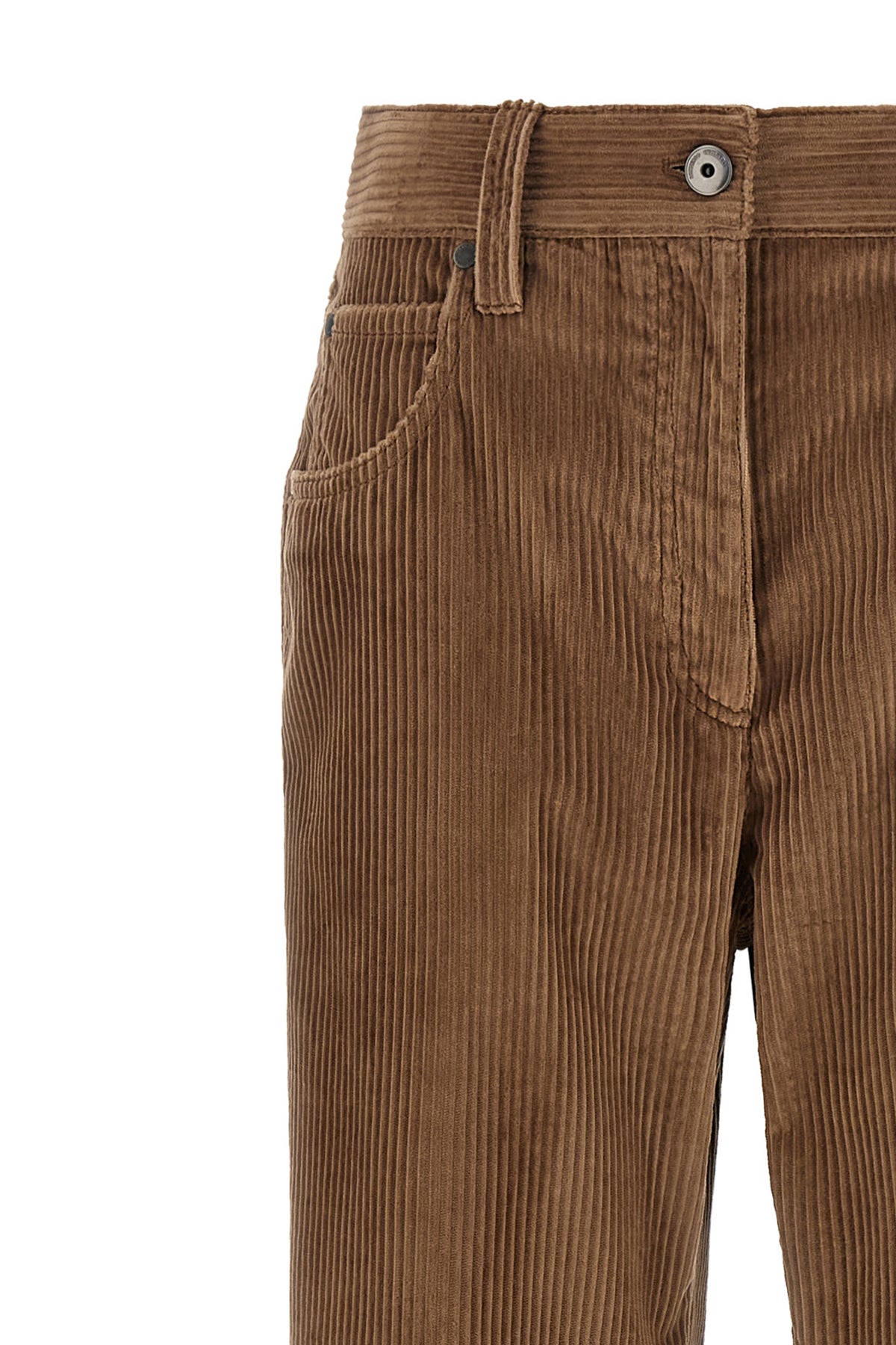 brunello cucinelli straight trousers redefine the casual aesthetic through met