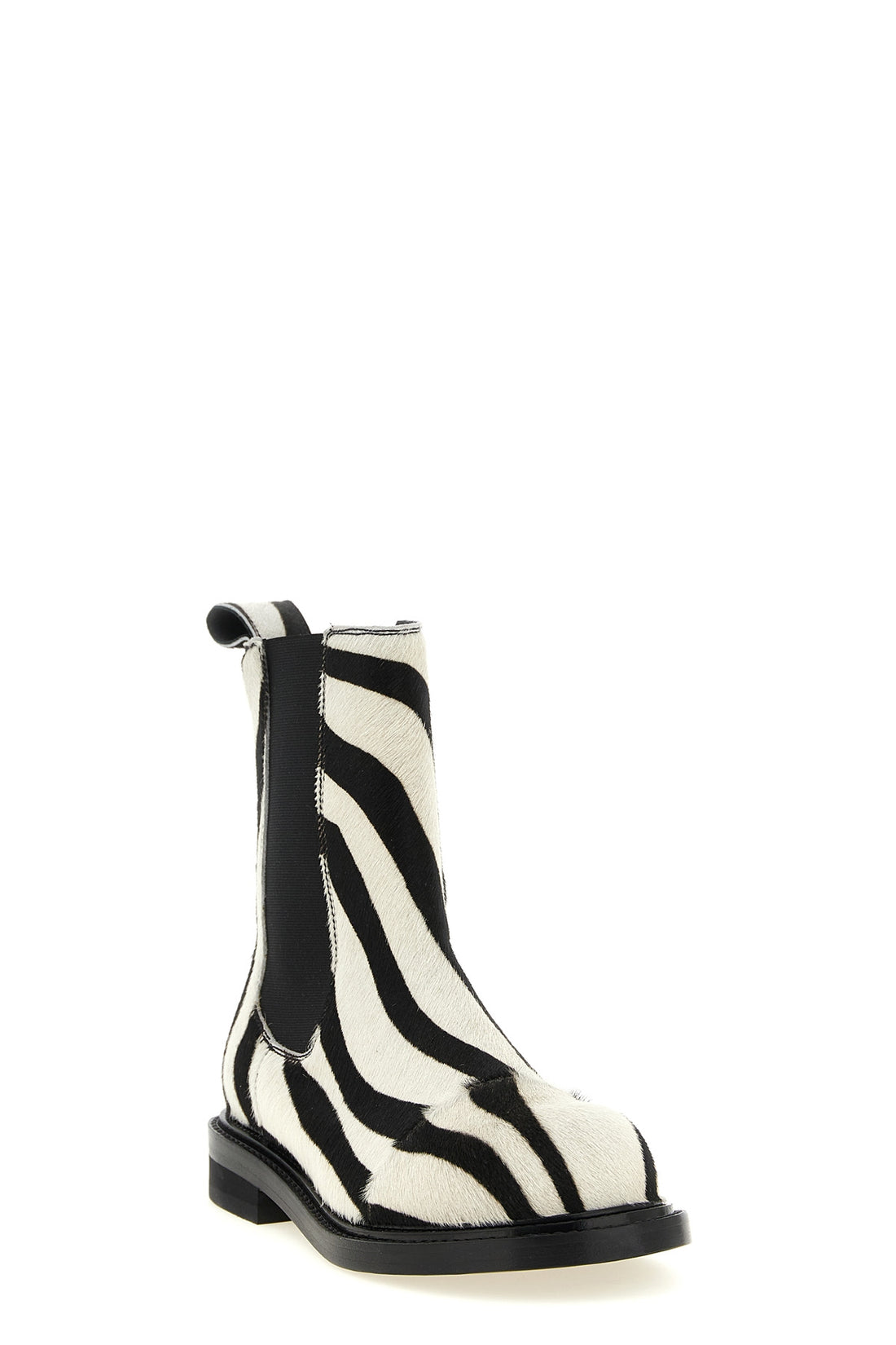 MOSCHINO 38 moschinos chelsea ankle boots redefine urban aesthetics through world-class man