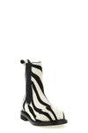 moschinos chelsea ankle boots redefine urban aesthetics through world-class man