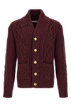 the brunello cucinelli piuma cashmere cardigan