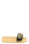 calf leather sandals