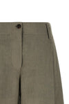 linen shorts