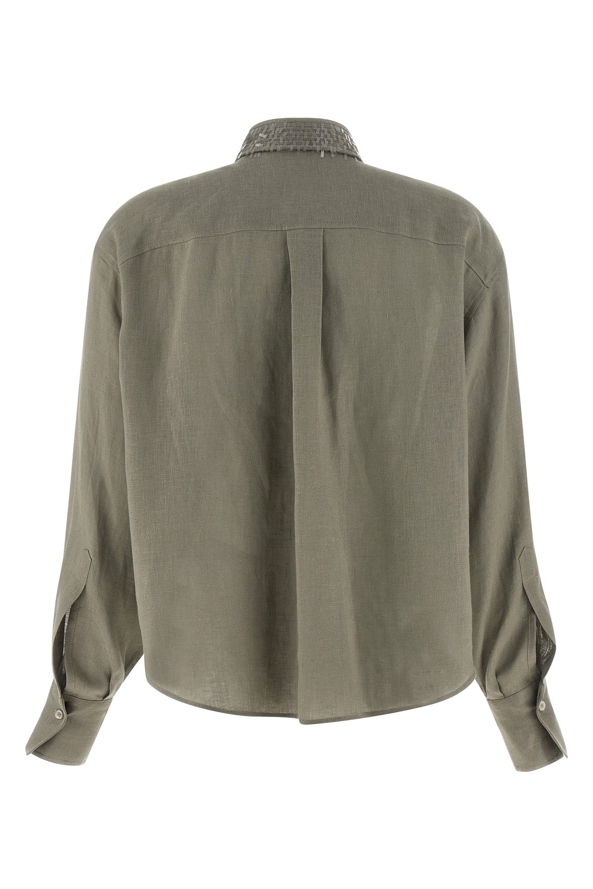 linen shirt