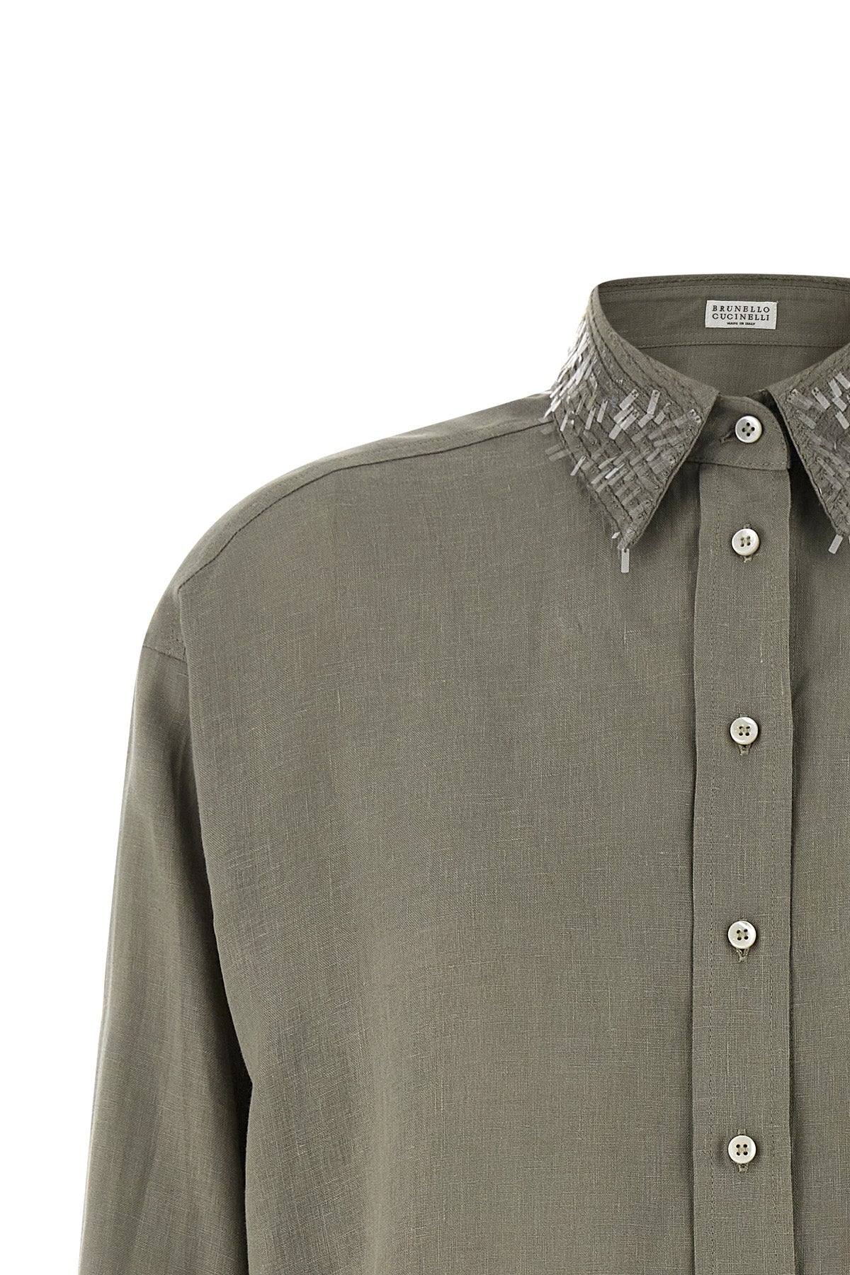linen shirt