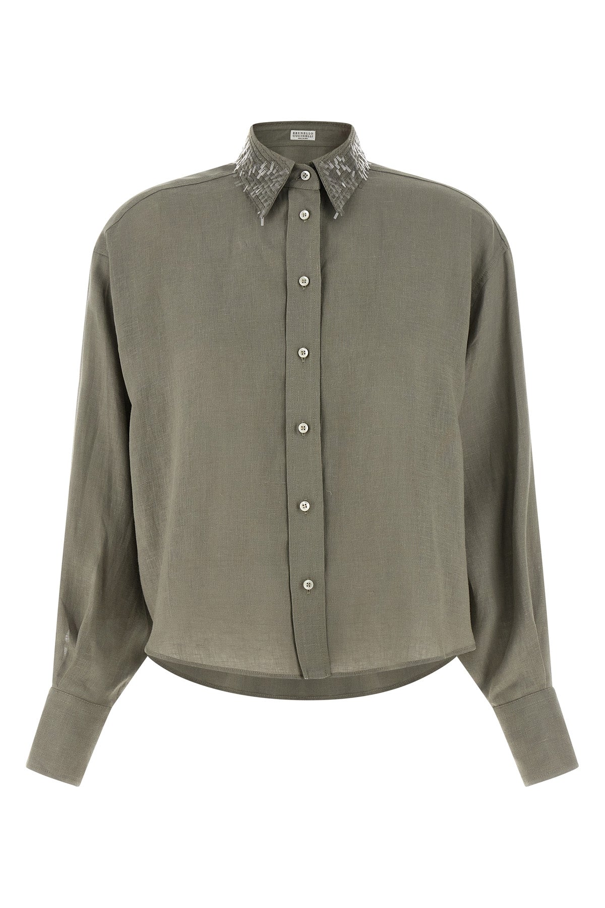 linen shirt