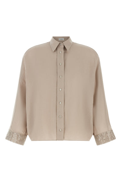 linen shirt