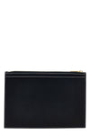 small document pouch in leather