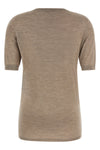 the fabiana filippi sweater combines sartorial excellence