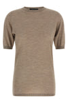 the fabiana filippi sweater combines sartorial excellence