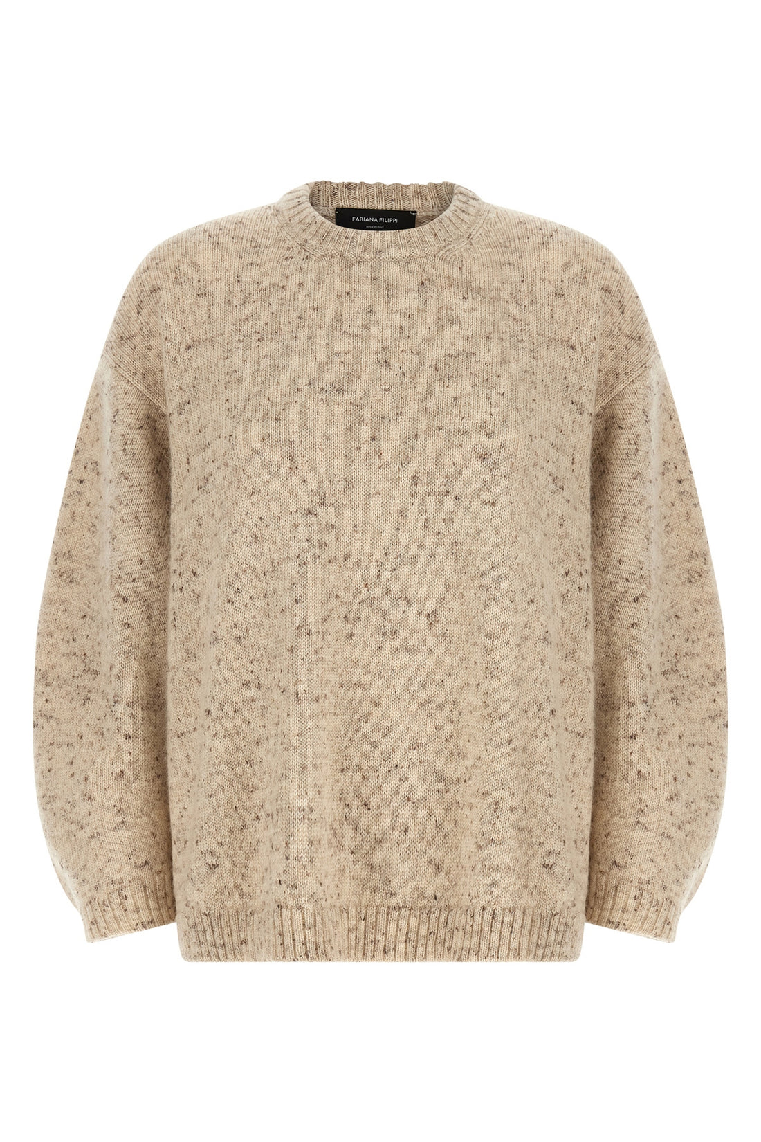 FABIANA FILIPPI 38 the fabiana filippi jersey sets a new standard of comfort through a relaxed silh