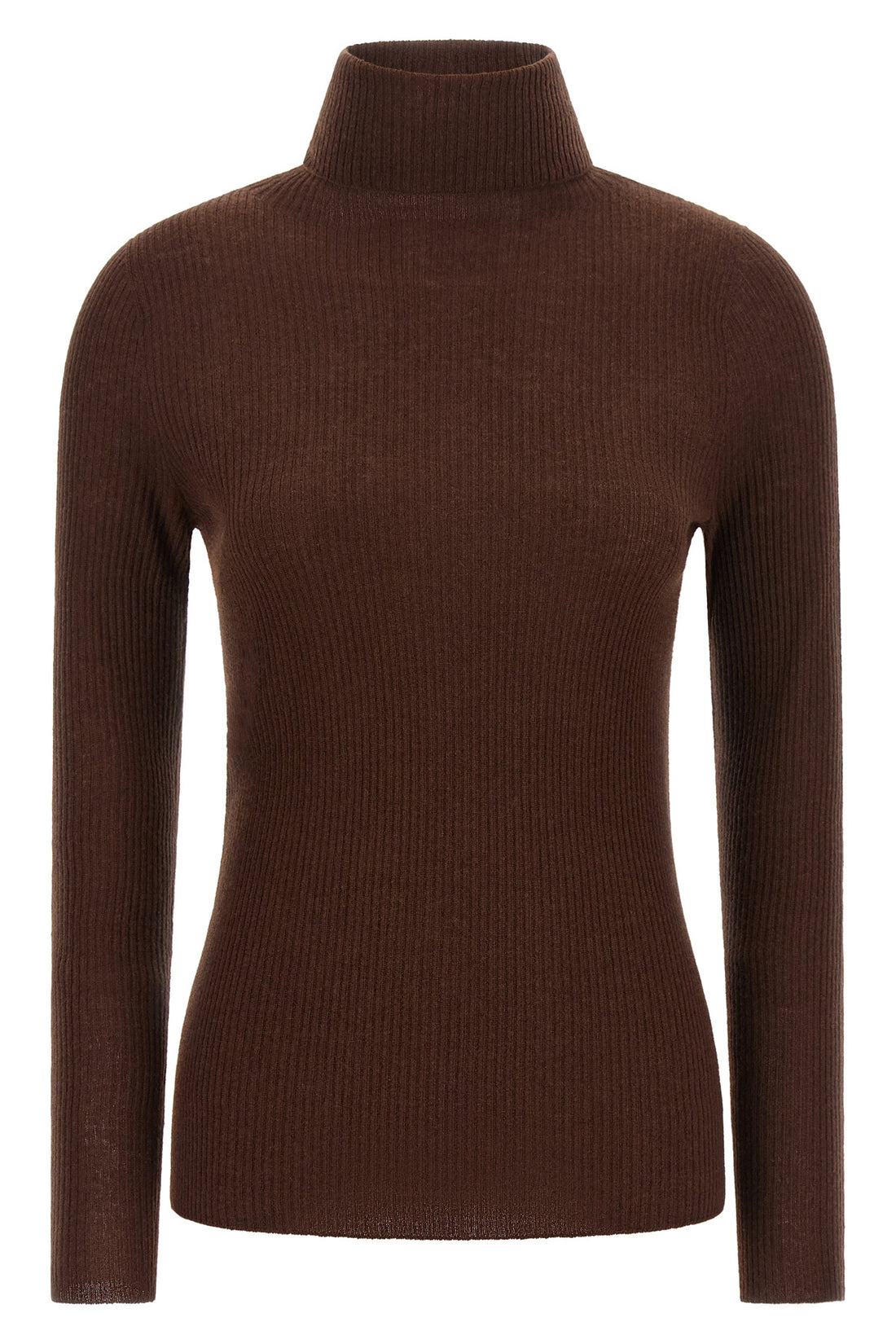FABIANA FILIPPI 38 the fabiana filippi turtleneck redefines the concept of knitwear through a tight