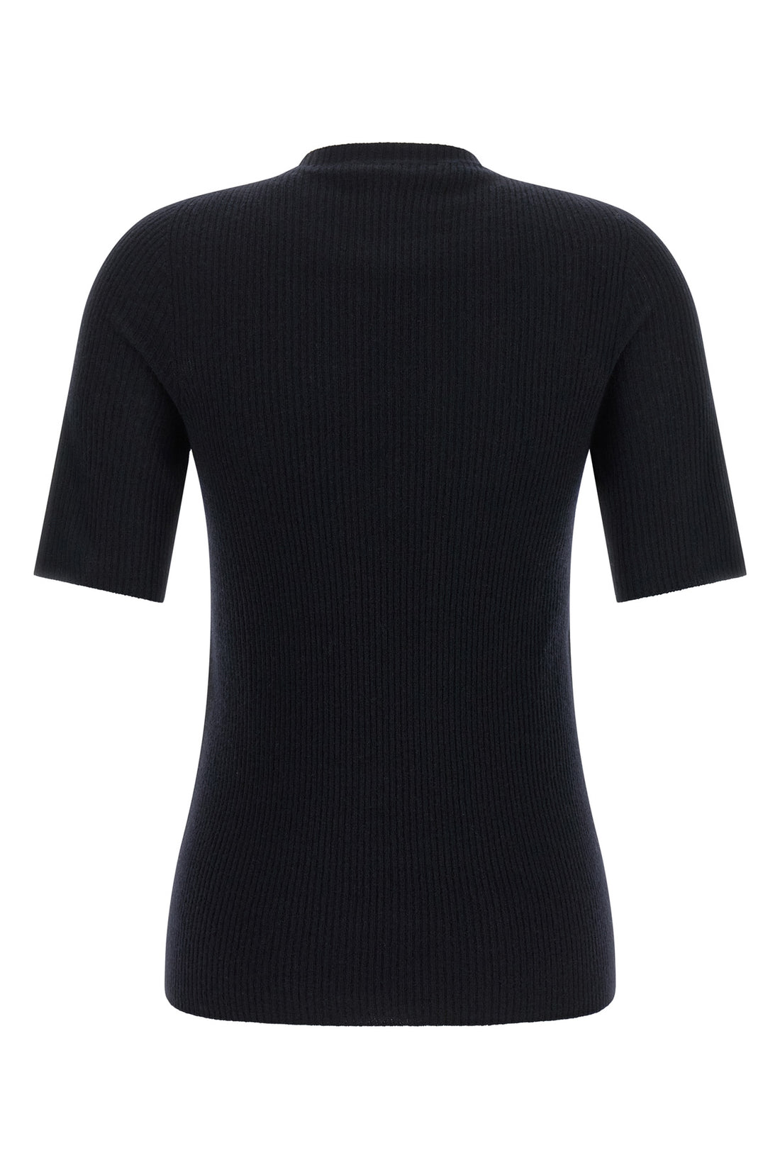 FABIANA FILIPPI 40 the fabiana filippi knitted t-shirt redefines the concept of essentiality throug