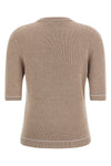the knit redefines the essentiality of the wardrobe through a tailoring construc
