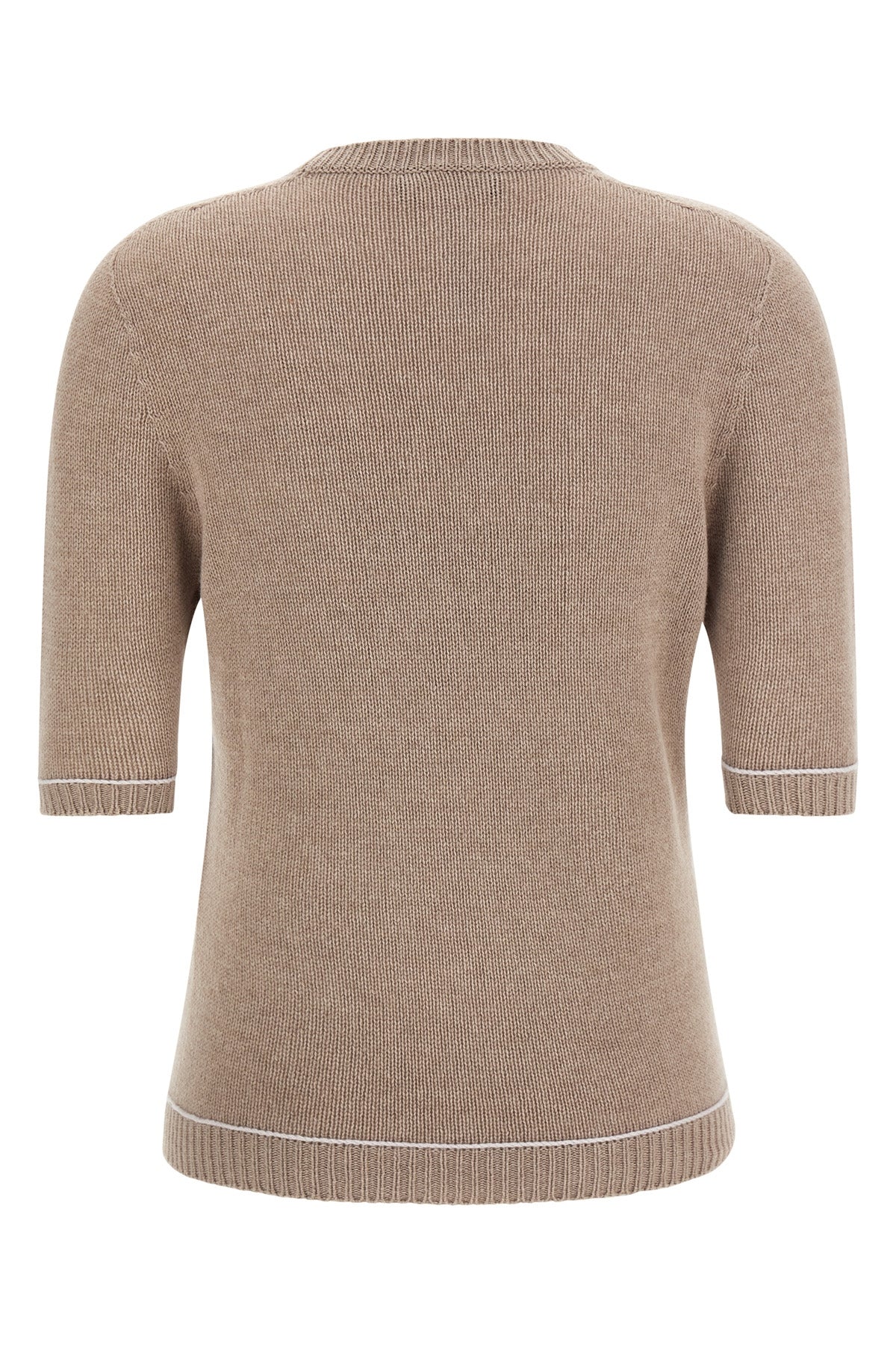 the knit redefines the essentiality of the wardrobe through a tailoring construc