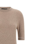 the knit redefines the essentiality of the wardrobe through a tailoring construc