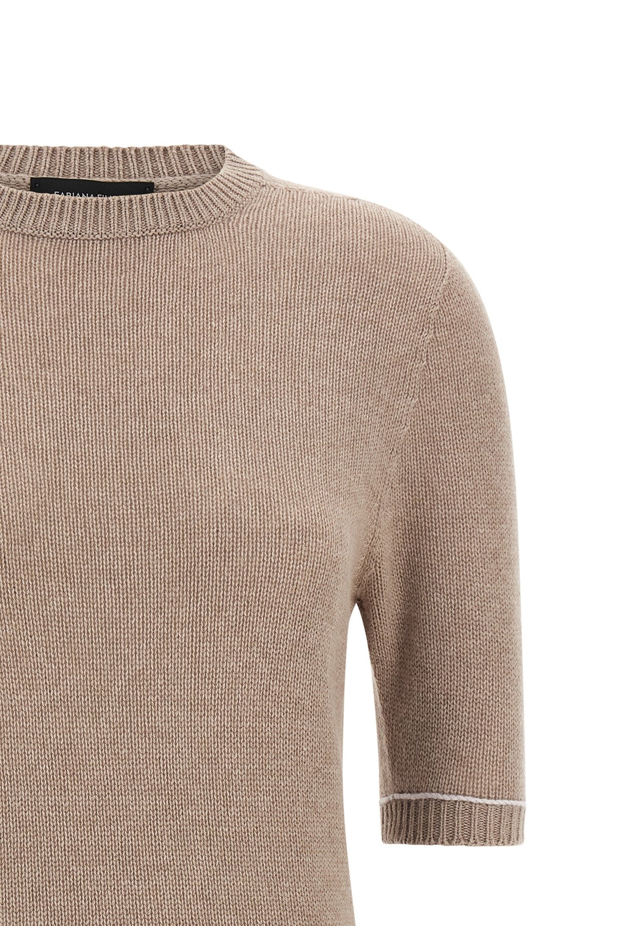 the knit redefines the essentiality of the wardrobe through a tailoring construc