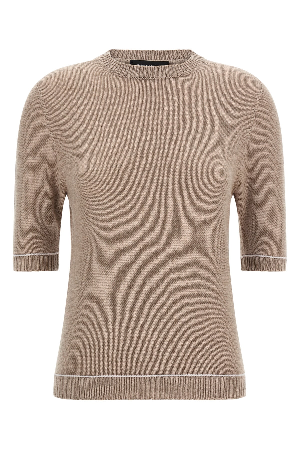 the knit redefines the essentiality of the wardrobe through a tailoring construc