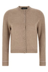 the fabiana filippi cardigan in virgin wool