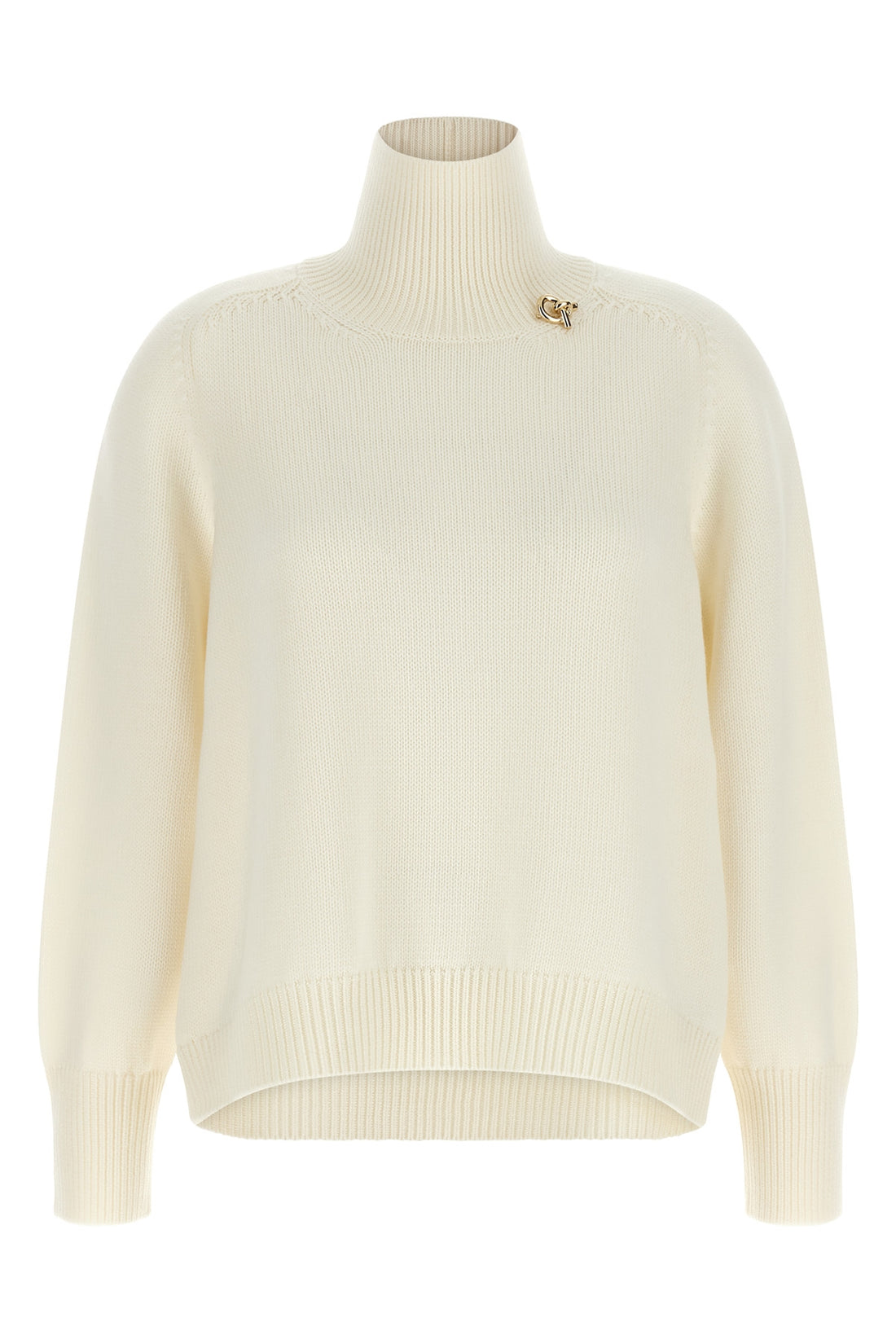 FABIANA FILIPPI 38 the fabiana filippi sweater sets a new standard in knitwear through a relaxed si