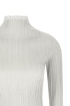 the fabiana filippi jersey stands out for a tight silhouette that enhances the l