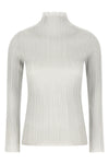 the fabiana filippi jersey stands out for a tight silhouette that enhances the l