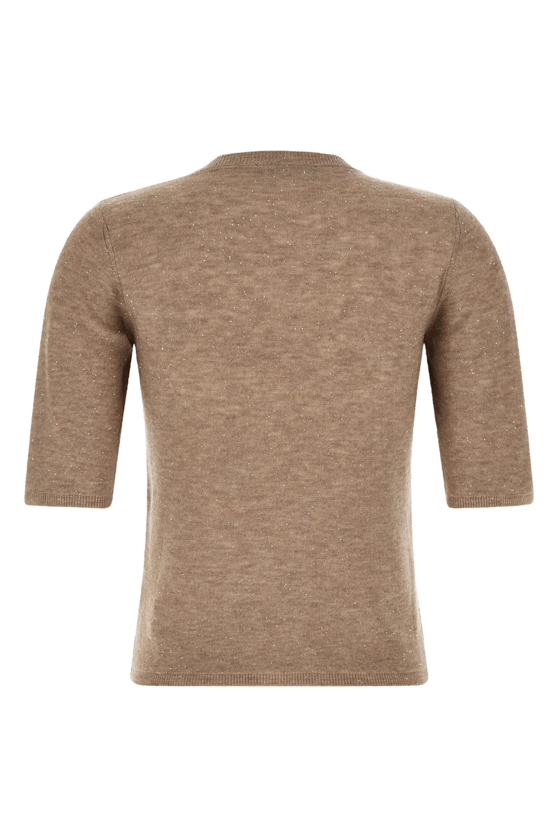 FABIANA FILIPPI 38 the fabiana filippi t-shirt redefines the concept of essential knitwear through