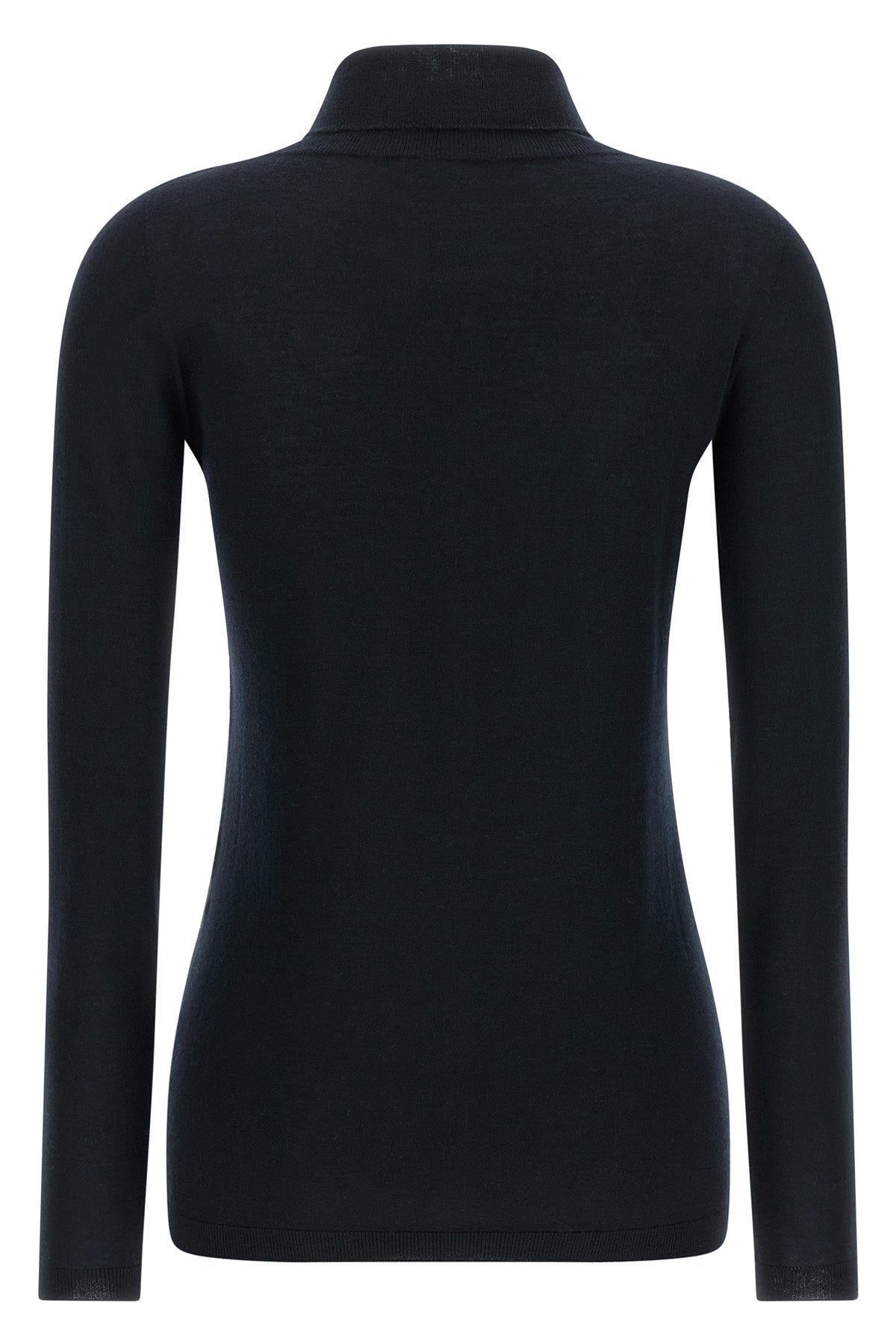 the fabiana filippi turtleneck represents the essence of luxury knitwear through