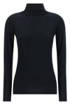 the fabiana filippi turtleneck represents the essence of luxury knitwear through