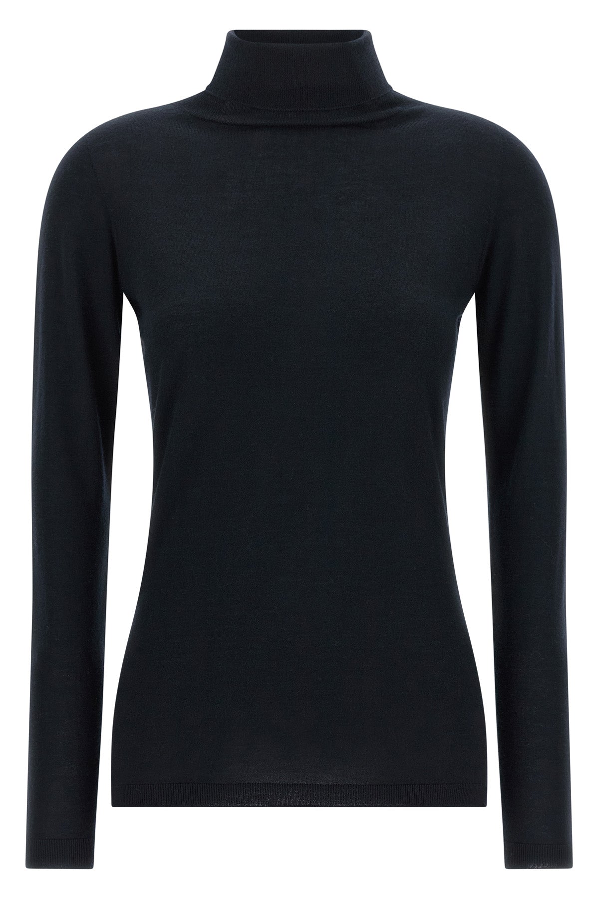the fabiana filippi turtleneck represents the essence of luxury knitwear through