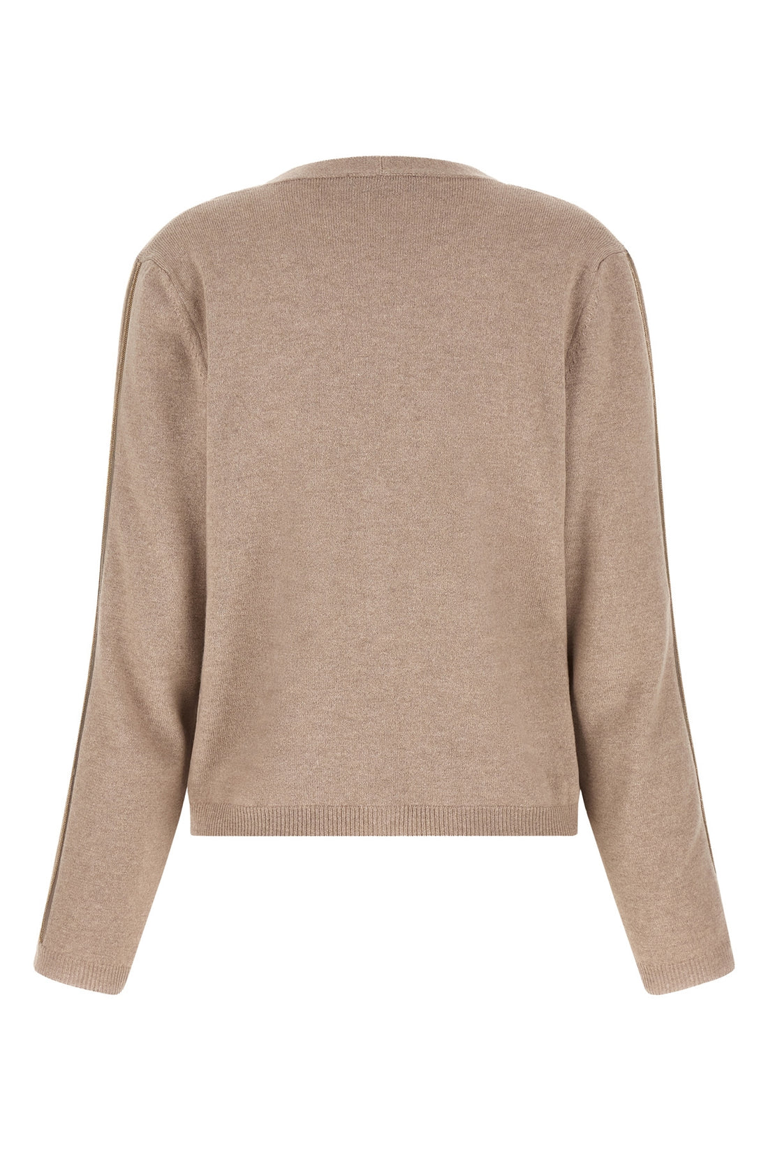 FABIANA FILIPPI 40 the fabiana filippi cardigan defines essential elegance through a classic v-neck