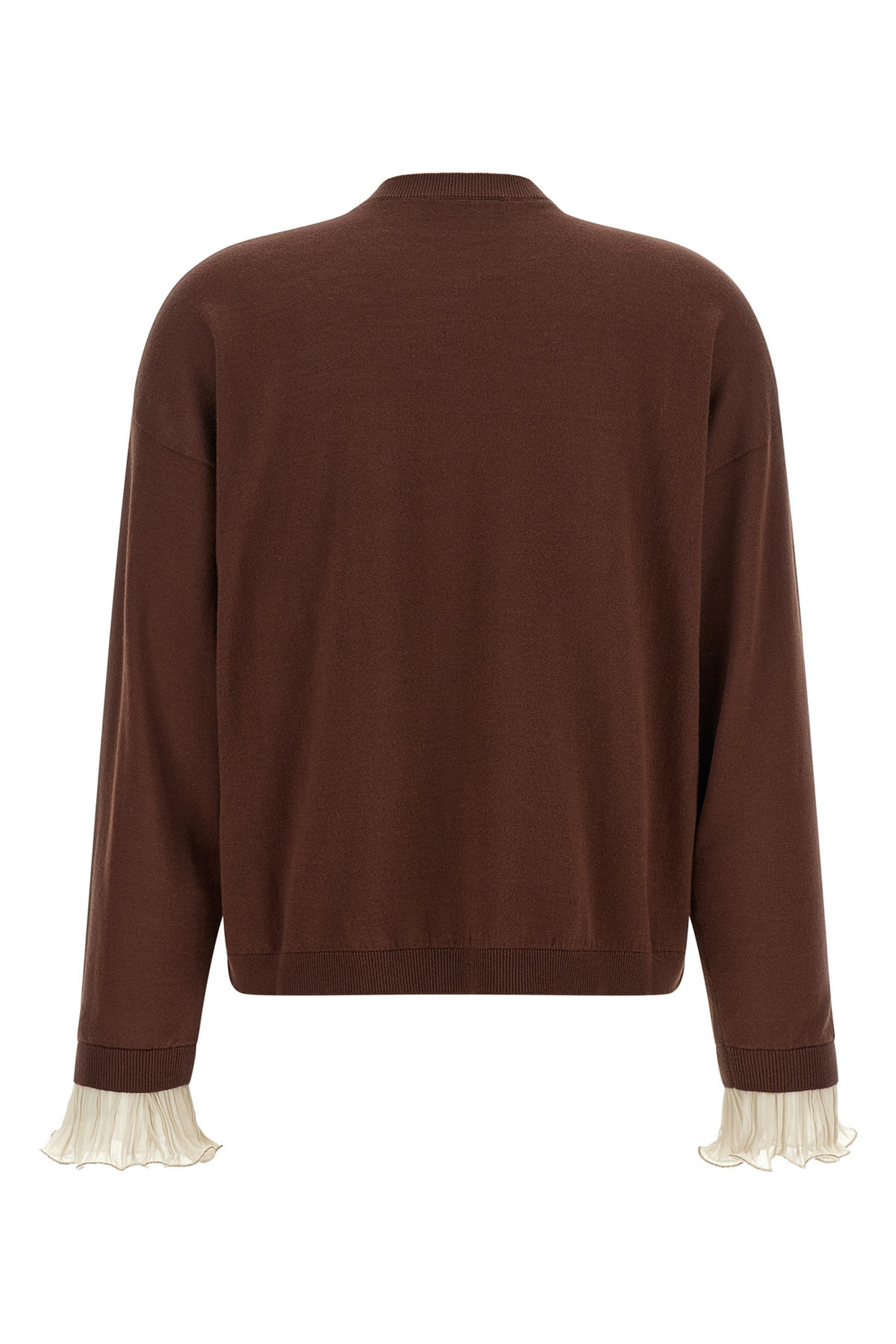 FABIANA FILIPPI 38 the fabiana filippi jersey reinterprets the classic crewneck design through a so